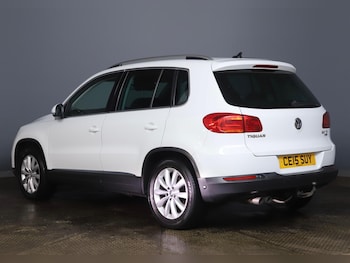 Used Volkswagen Tiguan 2015 for sale - 76866404: Photo
