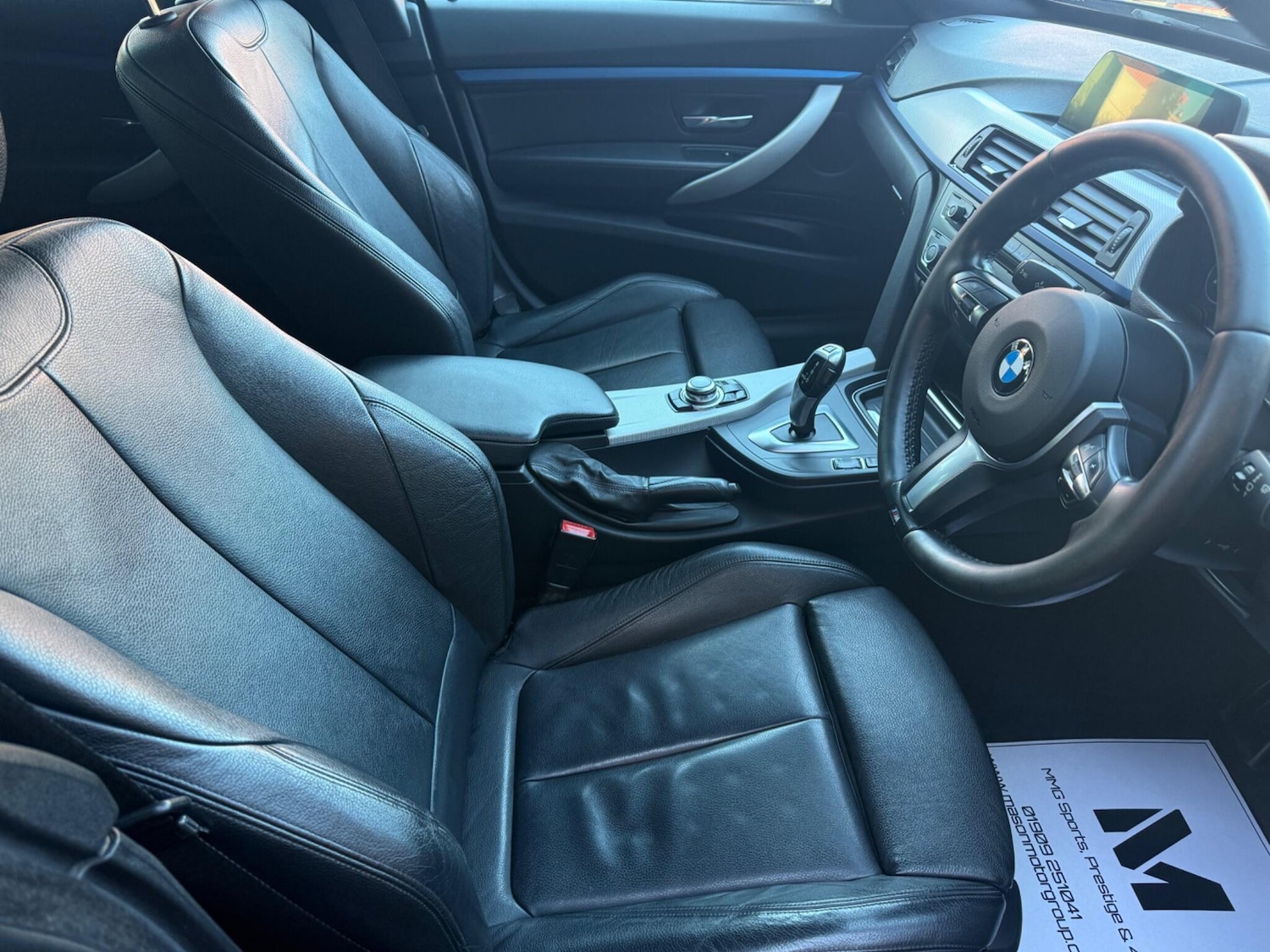 Used BMW 3 Series Gran Turismo 2014 for sale - 77156550: Photo 10