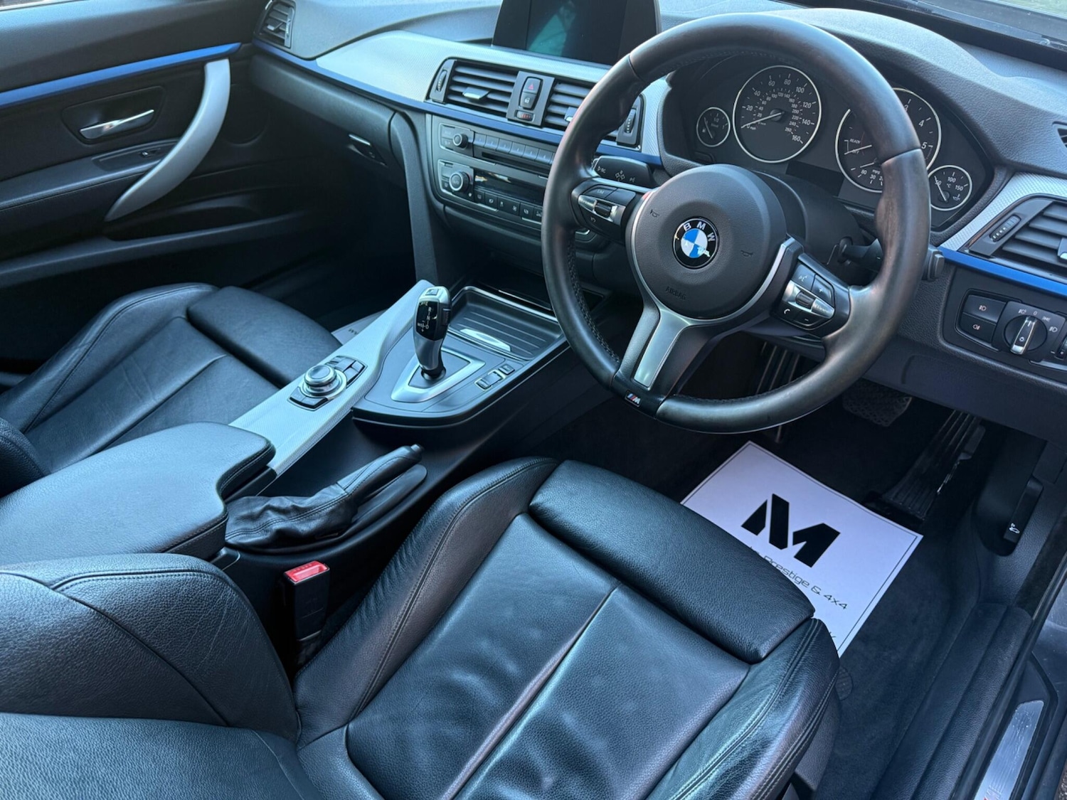 Used BMW 3 Series Gran Turismo 2014 for sale - 77156550: Photo 11