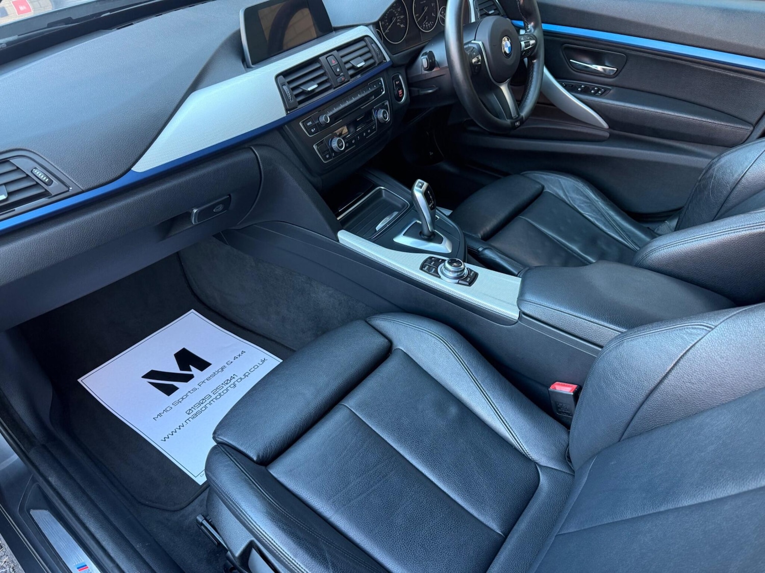 Used BMW 3 Series Gran Turismo 2014 for sale - 77156550: Photo 14