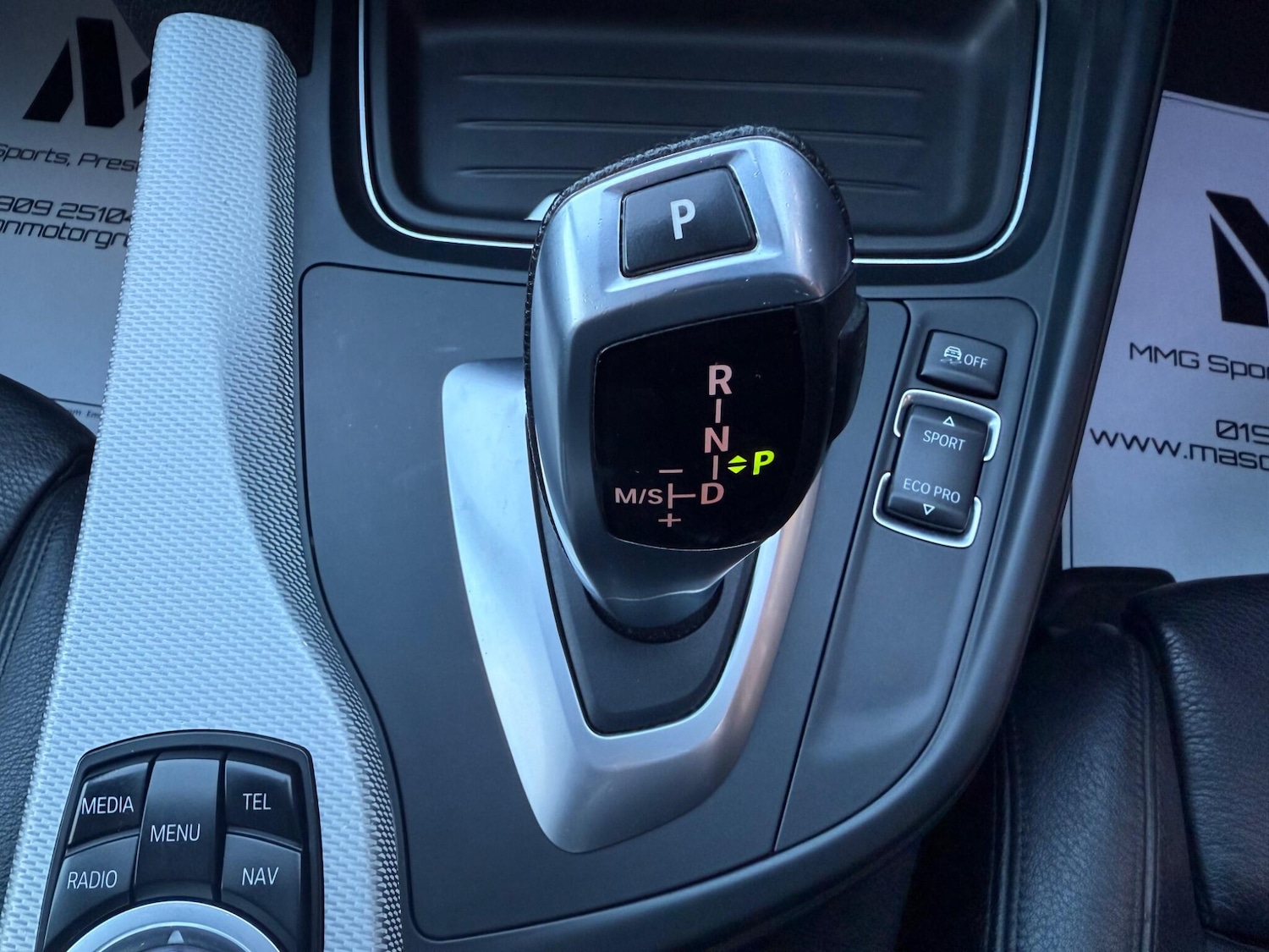 Used BMW 3 Series Gran Turismo 2014 for sale - 77156550: Photo 21