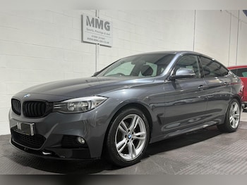Used BMW 3 Series Gran Turismo 2014 for sale - 77156550: Photo