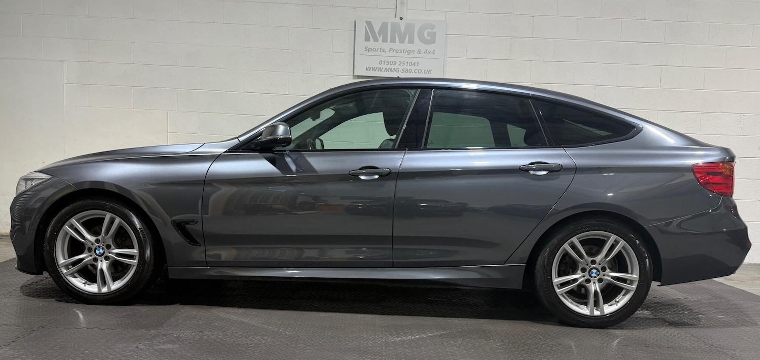 Used BMW 3 Series Gran Turismo 2014 for sale - 77156550: Photo 3