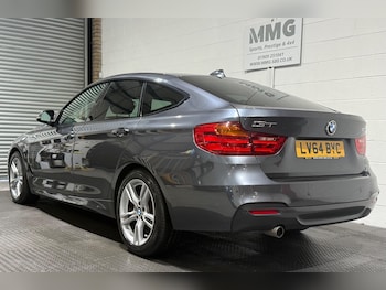 Used BMW 3 Series Gran Turismo 2014 for sale - 77156550: Photo