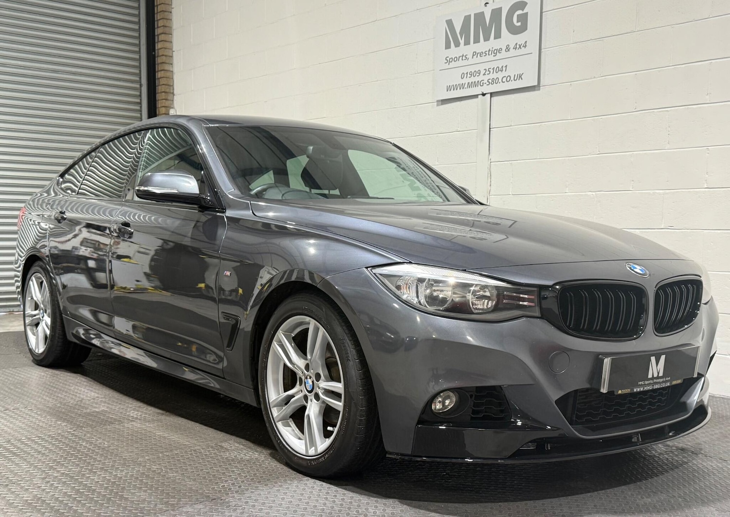 Used BMW 3 Series Gran Turismo 2014 for sale - 77156550: Photo 5