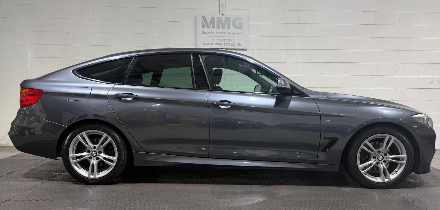 Used BMW 3 Series Gran Turismo 2014 for sale - 77156550: Photo 6