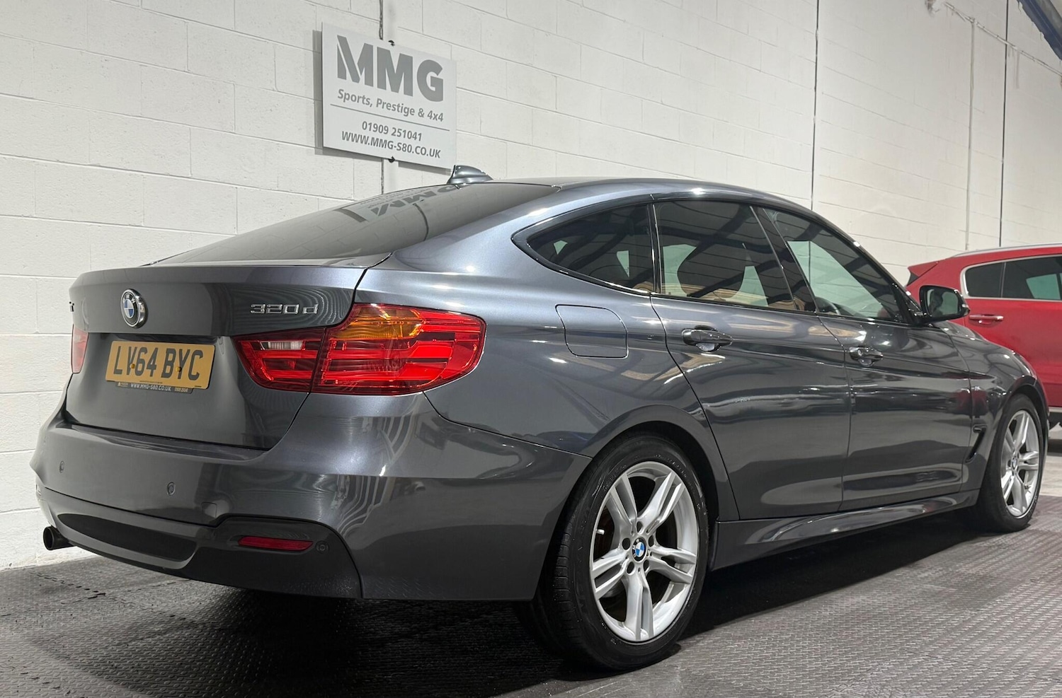 Used BMW 3 Series Gran Turismo 2014 for sale - 77156550: Photo 7
