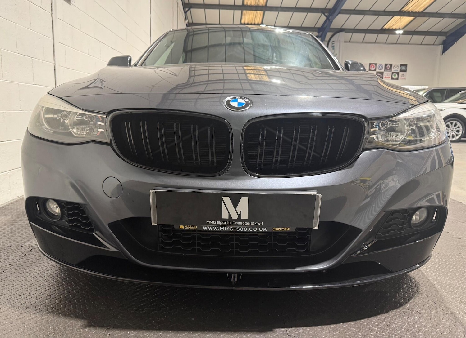 Used BMW 3 Series Gran Turismo 2014 for sale - 77156550: Photo 8