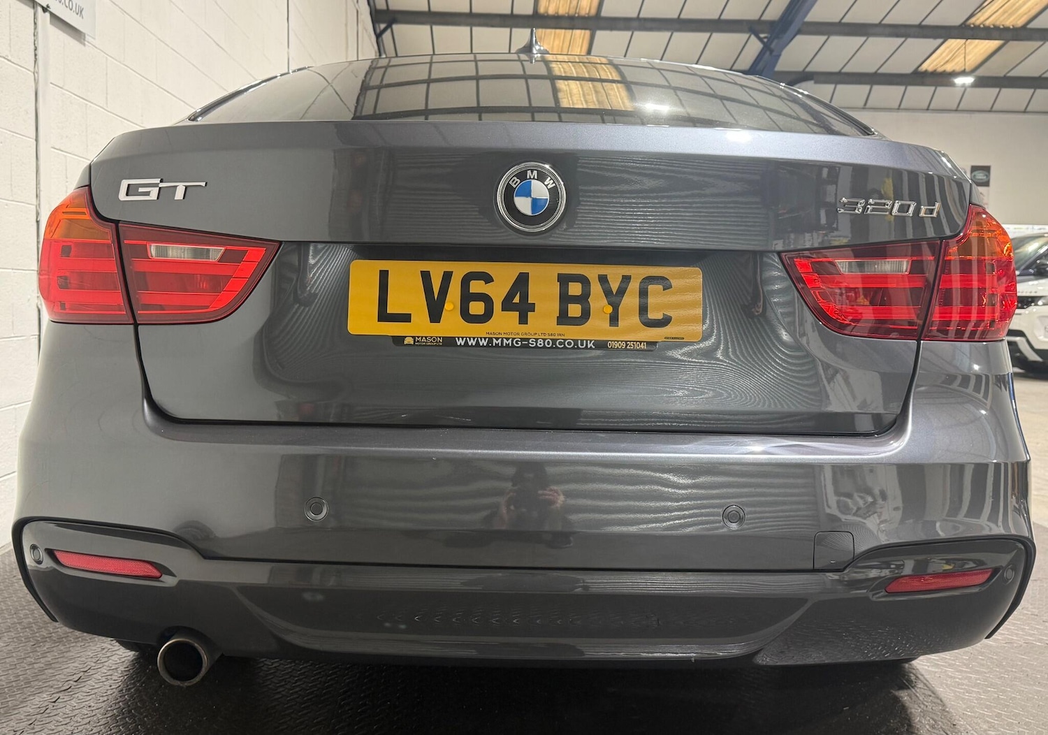 Used BMW 3 Series Gran Turismo 2014 for sale - 77156550: Photo 9