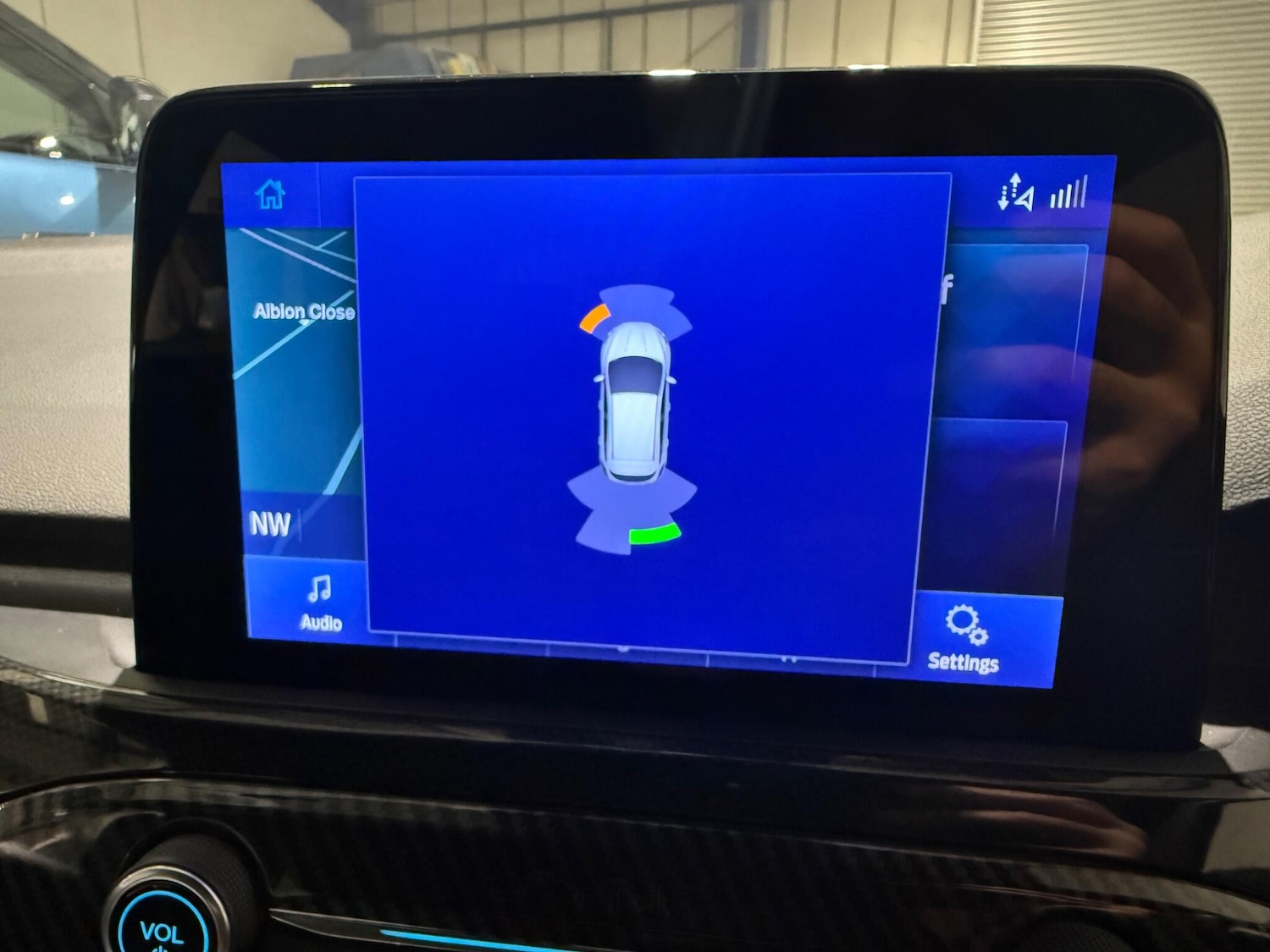 Vehicle 30