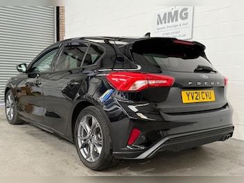 Used Ford Focus 2021 for sale - 75697306: Photo