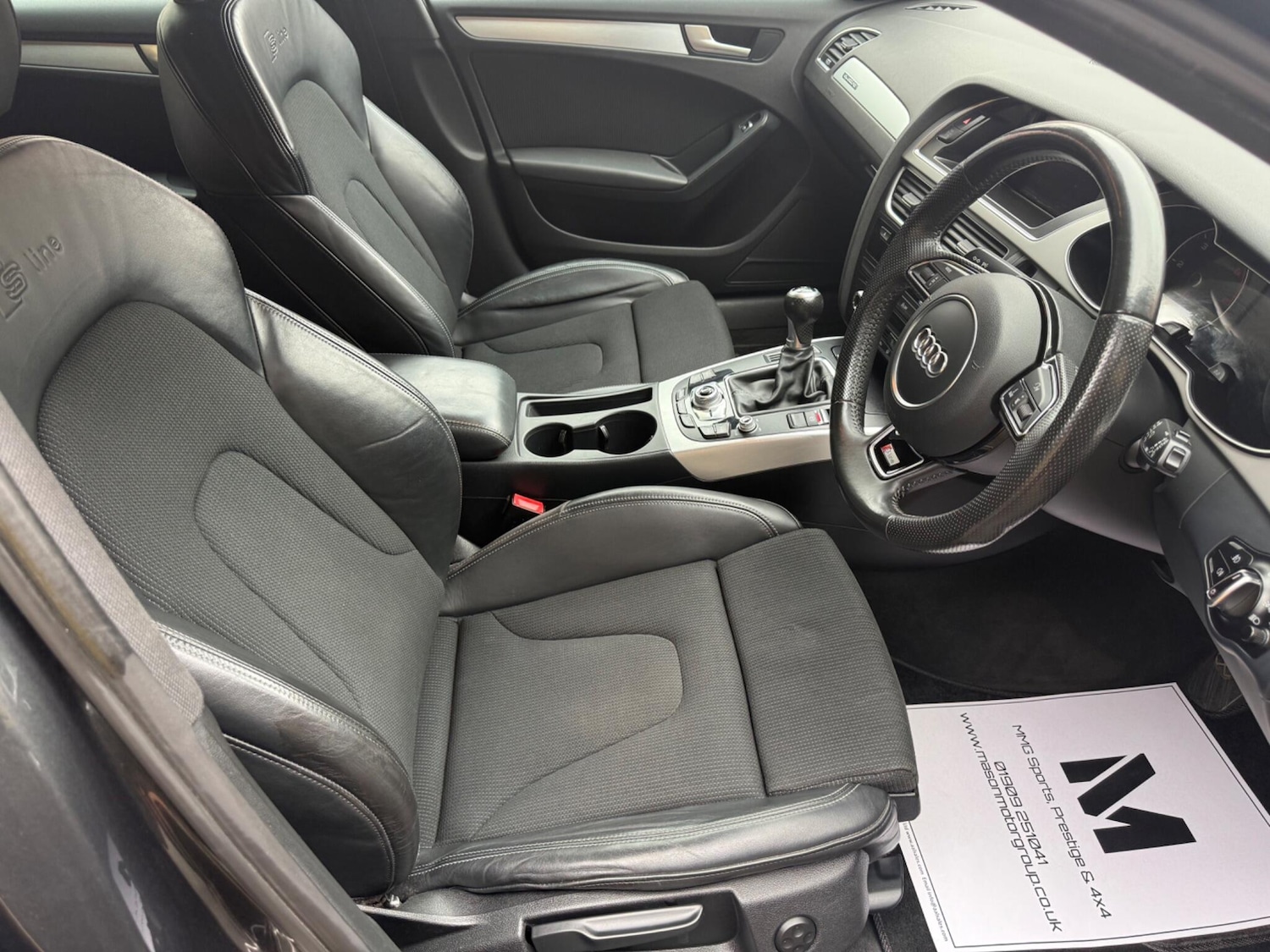 Used Audi A4 Avant 2014 for sale - 76284385: Photo 15