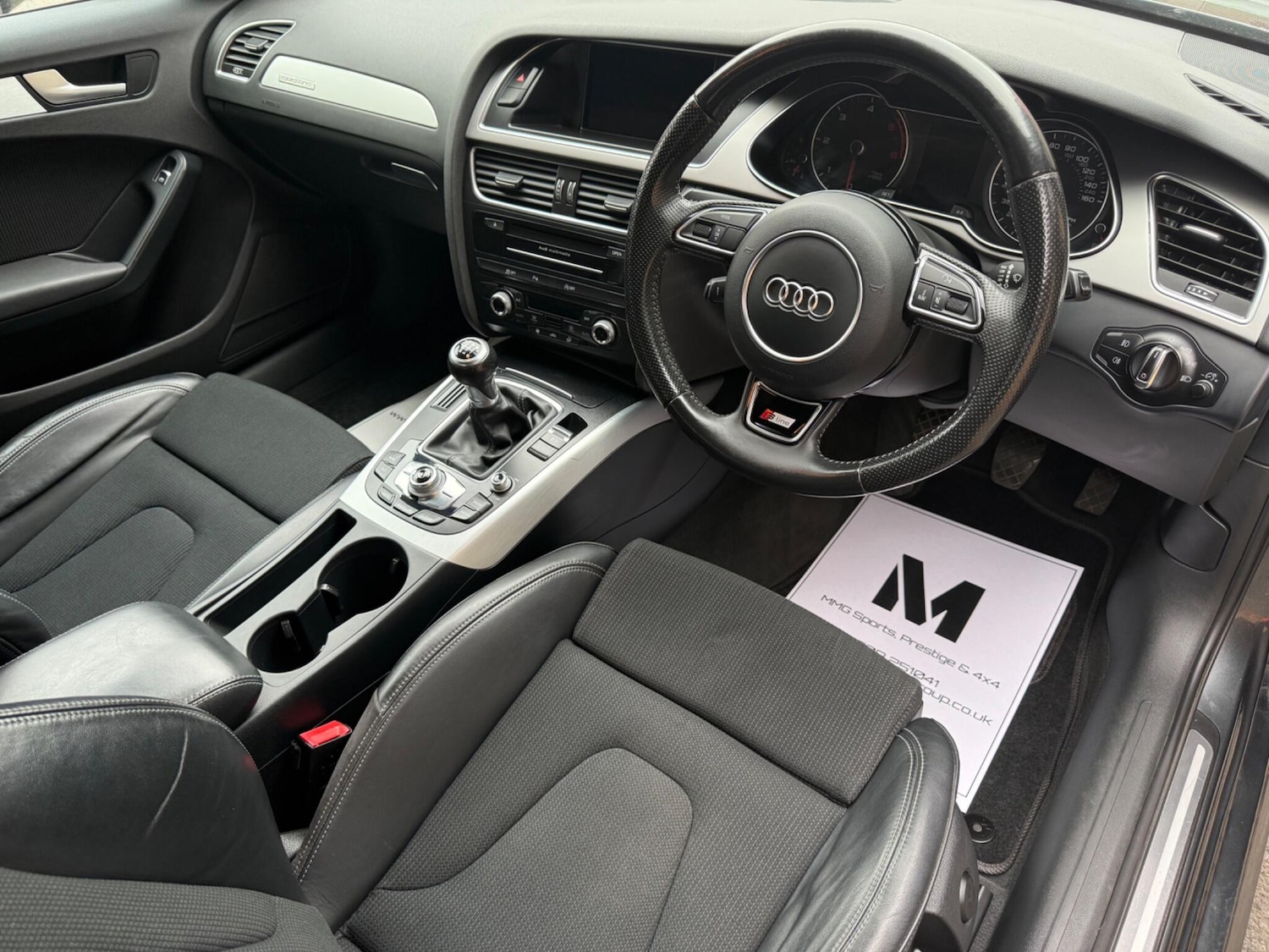 Used Audi A4 Avant 2014 for sale - 76284385: Photo 16