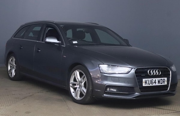 Used Audi A4 Avant 2014 for sale - 76284385: Photo 1