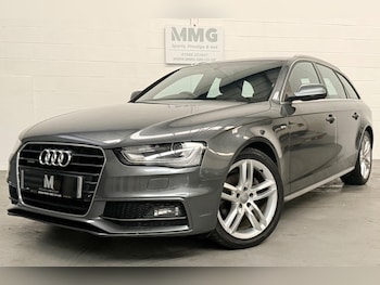 2014 (64) - 2.0 TDI S line quattro Euro 5 (s/s) 5dr