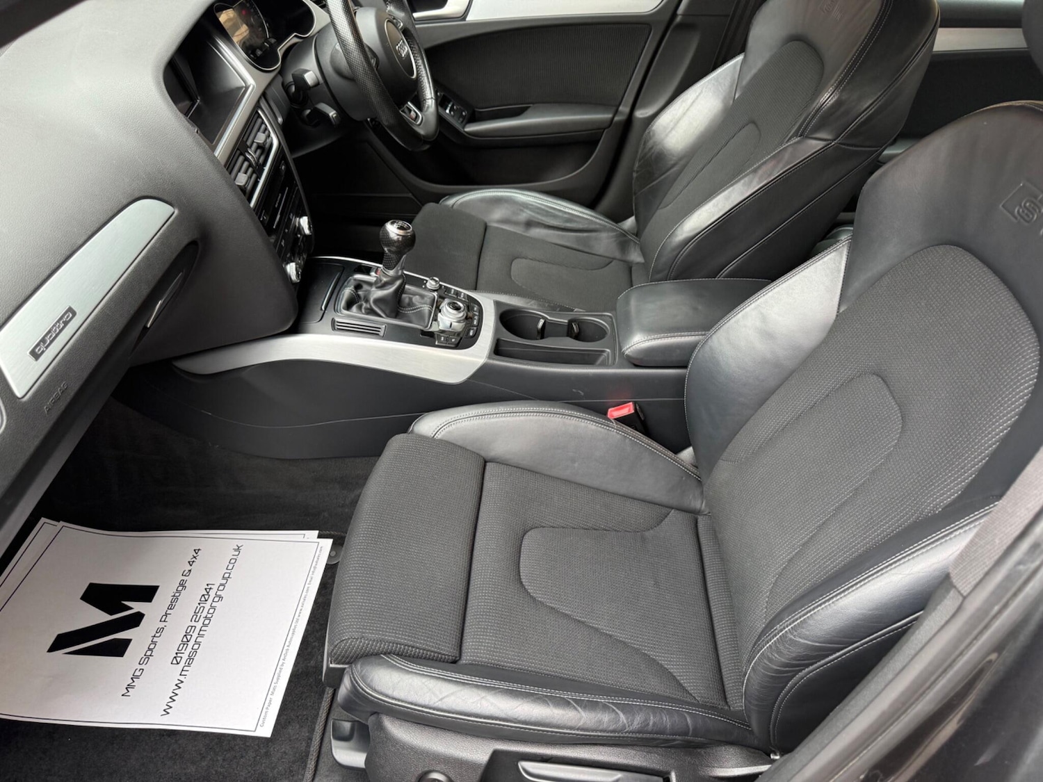 Used Audi A4 Avant 2014 for sale - 76284385: Photo 20