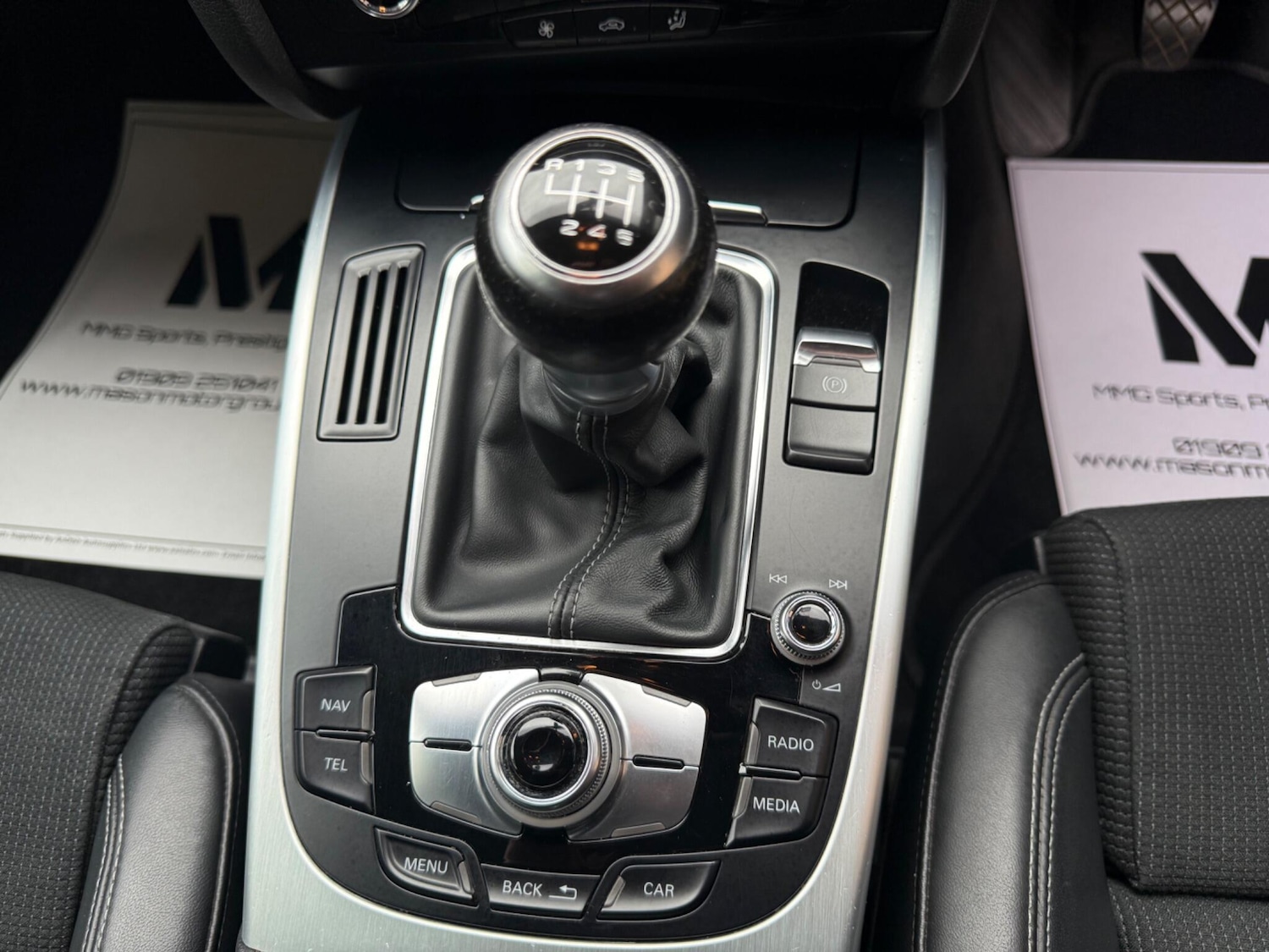 Used Audi A4 Avant 2014 for sale - 76284385: Photo 31