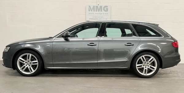 Used Audi A4 Avant 2014 for sale - 76284385: Photo 3