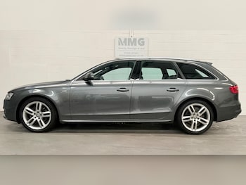 Used Audi A4 Avant 2014 for sale - 76284385: Photo 3