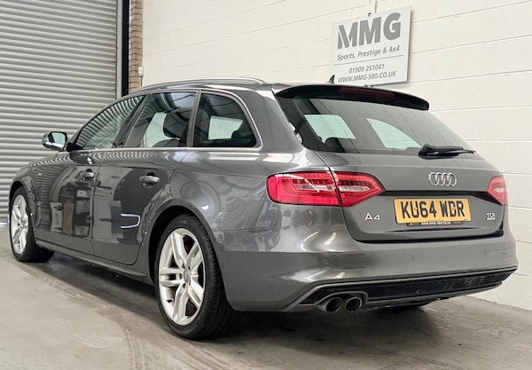 Used Audi A4 Avant 2014 for sale - 76284385: Photo 4