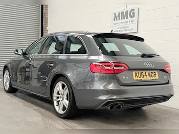 Used Audi A4 Avant 2014 for sale - 76284385: Photo 4