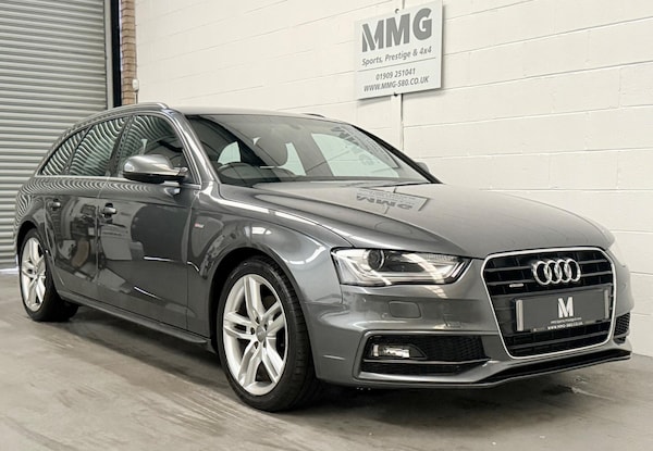 Used Audi A4 Avant 2014 for sale - 76284385: Photo 5