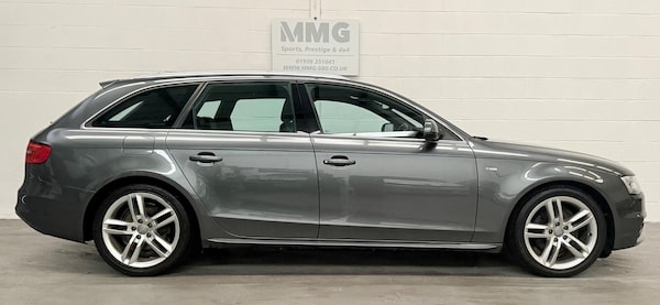 Used Audi A4 Avant 2014 for sale - 76284385: Photo 6