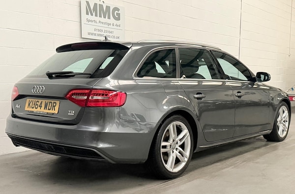 Used Audi A4 Avant 2014 for sale - 76284385: Photo 7