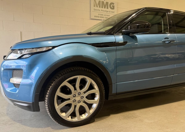 Used Land Rover Range Rover Evoque 2014 for sale - 75646471: Photo 10