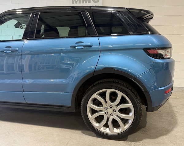 Used Land Rover Range Rover Evoque 2014 for sale - 75646471: Photo 11