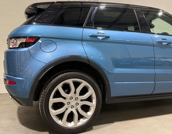 Used Land Rover Range Rover Evoque 2014 for sale - 75646471: Photo 13