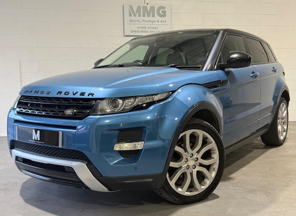 Used Land Rover Range Rover Evoque 2014 for sale - 75646471: Photo 1