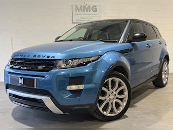 Used Land Rover Range Rover Evoque 2014 for sale - 75646471: Photo