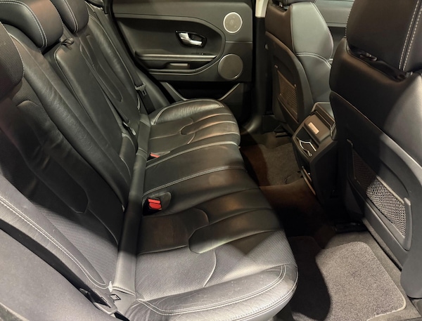 Used Land Rover Range Rover Evoque 2014 for sale - 75646471: Photo 21