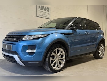 Used Land Rover Range Rover Evoque 2014 for sale - 75646471: Photo