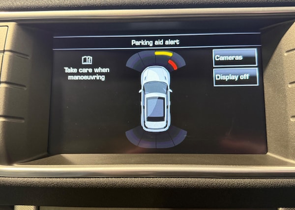 Used Land Rover Range Rover Evoque 2014 for sale - 75646471: Photo 35