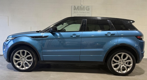 Used Land Rover Range Rover Evoque 2014 for sale - 75646471: Photo 3