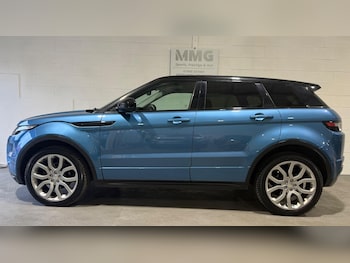 Used Land Rover Range Rover Evoque 2014 for sale - 75646471: Photo