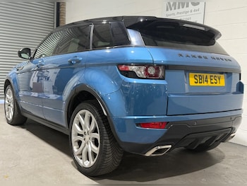 Used Land Rover Range Rover Evoque 2014 for sale - 75646471: Photo