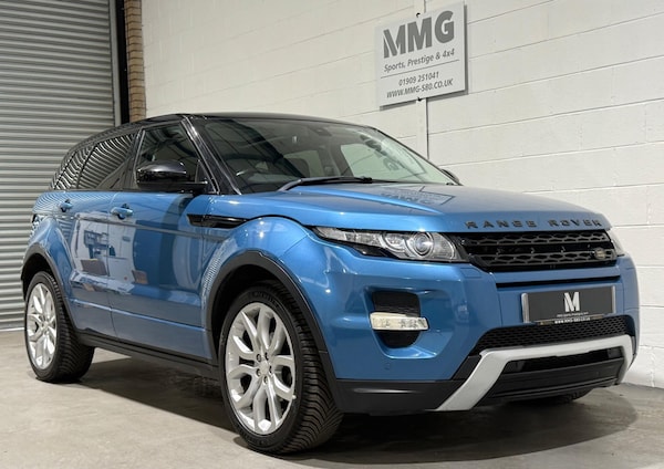 Used Land Rover Range Rover Evoque 2014 for sale - 75646471: Photo 5