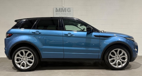 Used Land Rover Range Rover Evoque 2014 for sale - 75646471: Photo 6