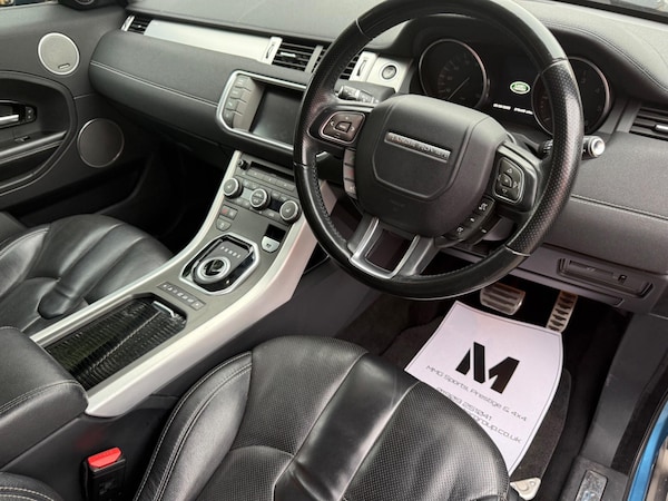 Used Land Rover Range Rover Evoque 2014 for sale - 75646471: Photo 8