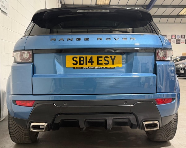 Used Land Rover Range Rover Evoque 2014 for sale - 75646471: Photo 9