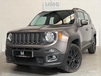 2016 (16) - 2.0 Multijet Night Eagle 5dr 4WD