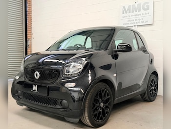 Used smart fortwo 2016 for sale - 78572854: Photo
