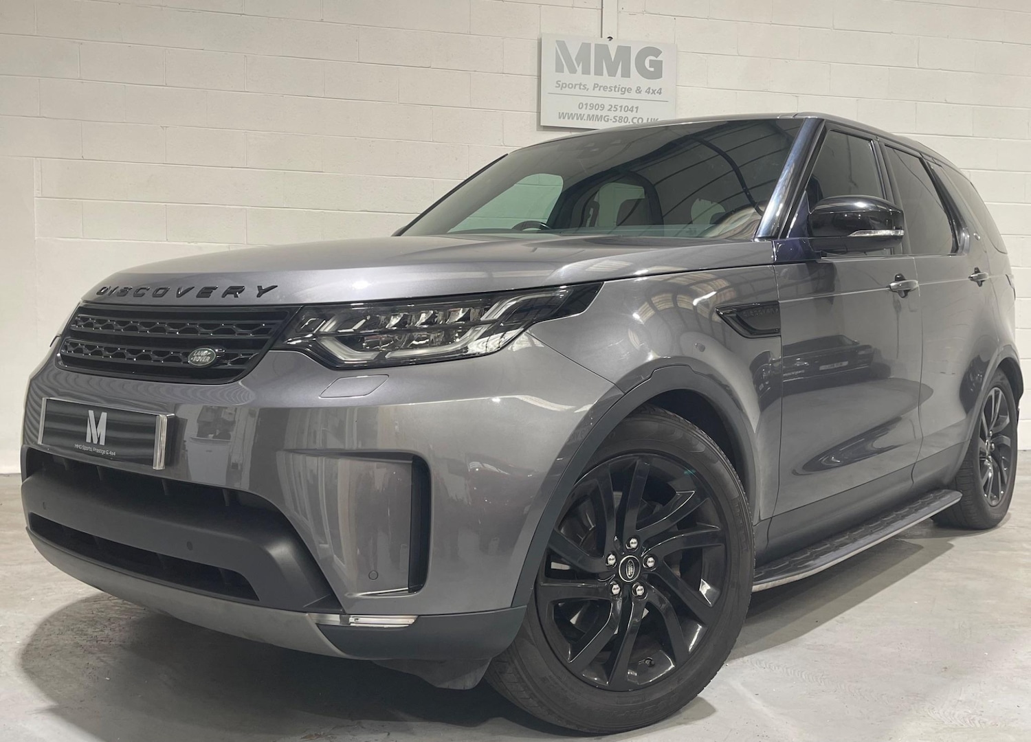 Used Land Rover Discovery 2018 for sale - 76457726: Photo 1