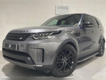 Used Land Rover Discovery 2018 for sale - 76457726: Photo