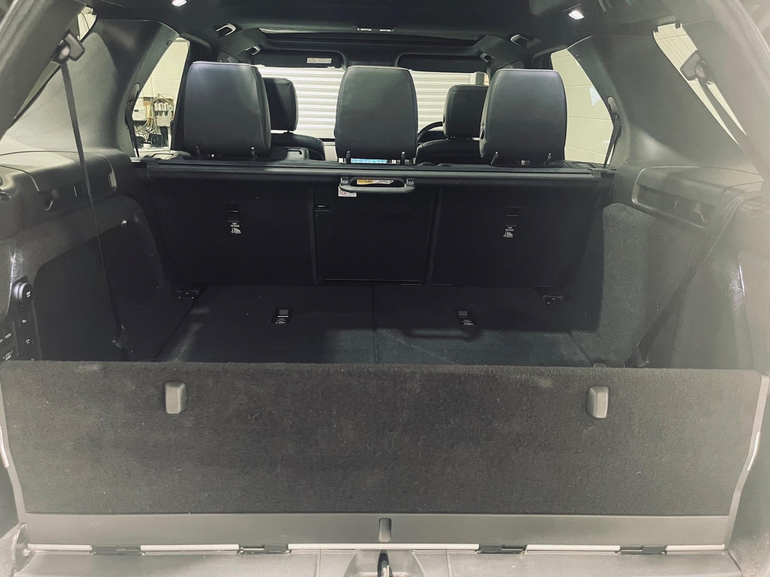 Used Land Rover Discovery 2018 for sale - 76457726: Photo 20