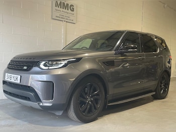 Used Land Rover Discovery 2018 for sale - 76457726: Photo