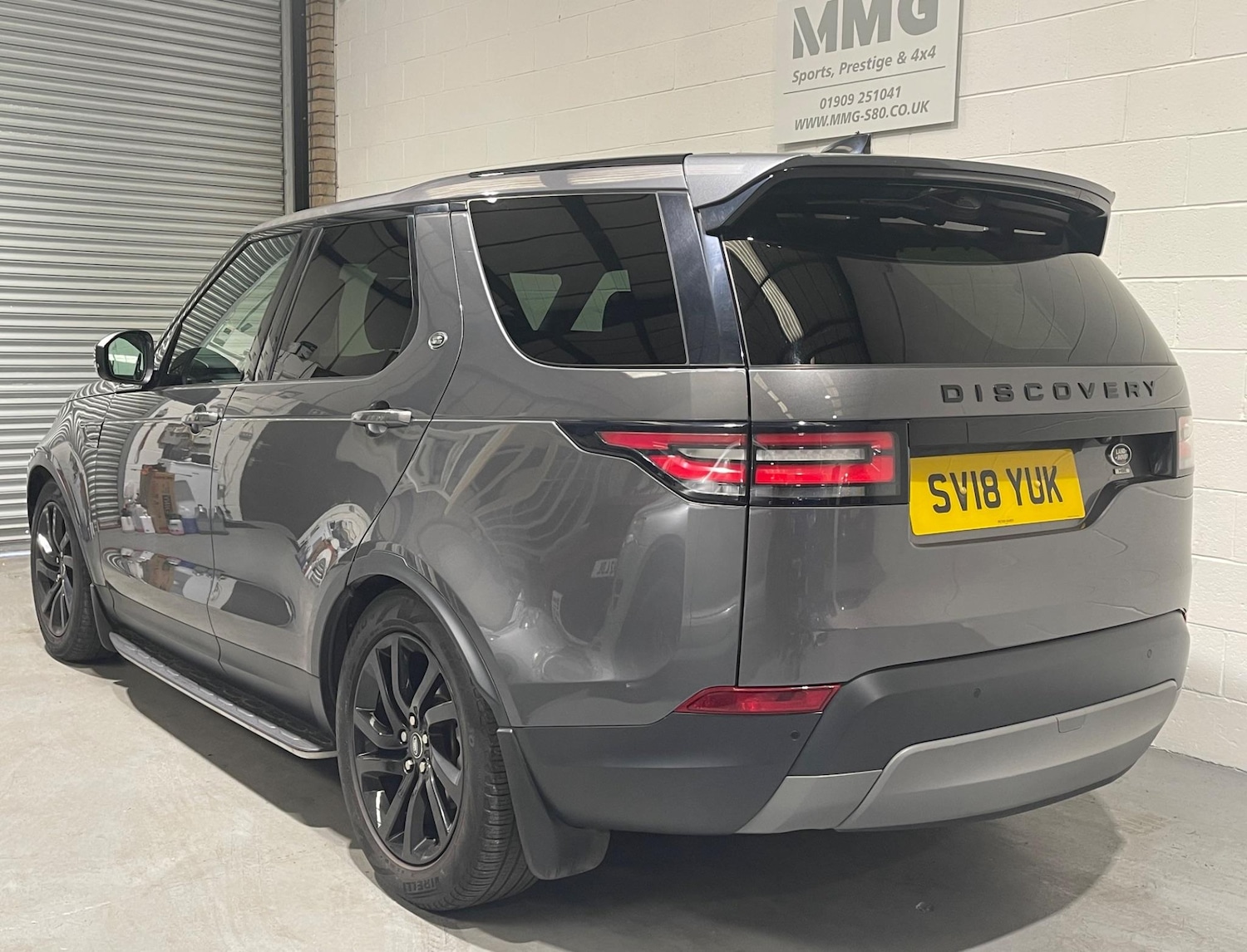 Used Land Rover Discovery 2018 for sale - 76457726: Photo 7